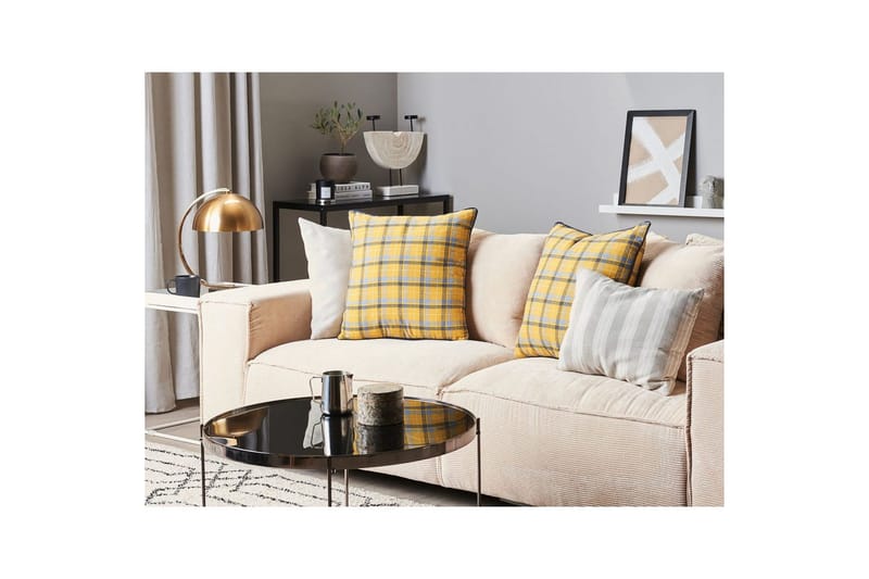 Pynteputer Dicentra sett av 2 - Tekstiler - Pute & pledd - Hagepute