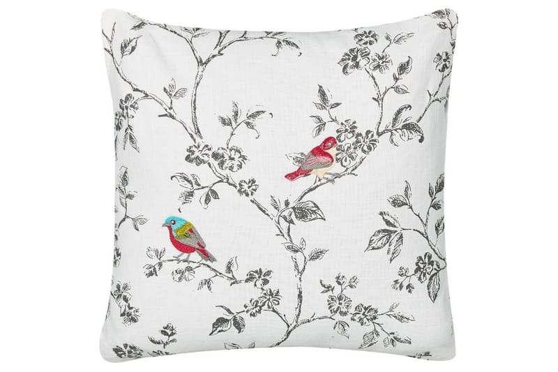 Pynteputer Dillenia sett på 2 - Tekstiler - Pute & pledd - Hagepute