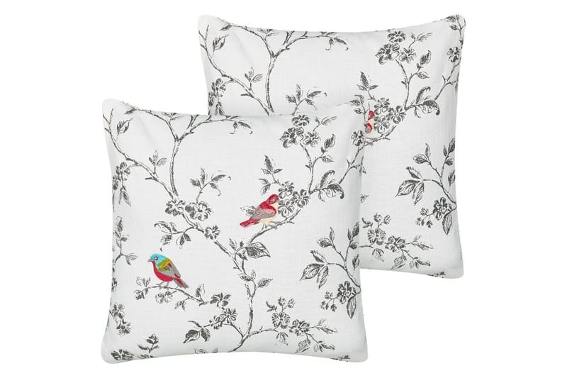 Pynteputer Dillenia sett på 2, undefined