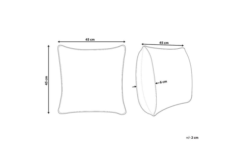 Pynteputer Dillenia - Tekstiler - Pute & pledd - Hagepute