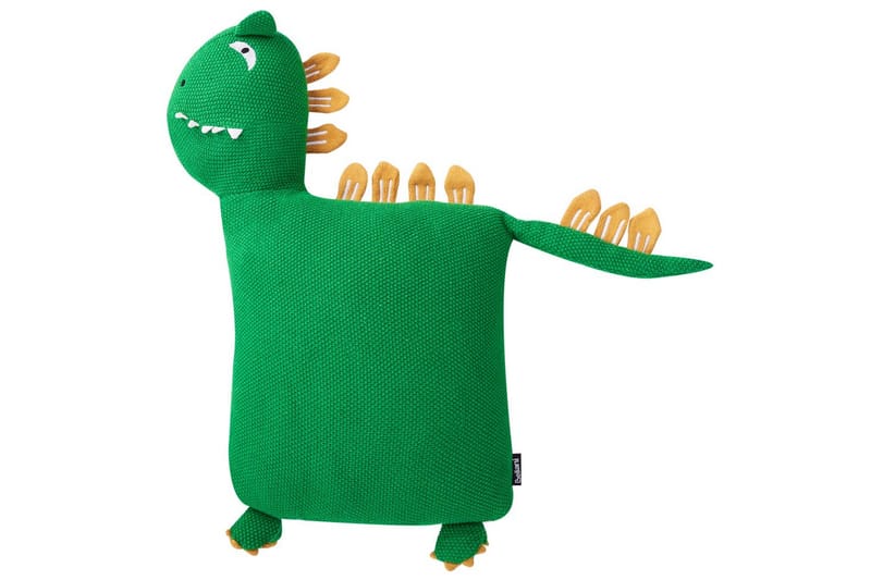Pynteputer Dinos sett på 2 - Tekstiler - Pute & pledd - Pynteputer