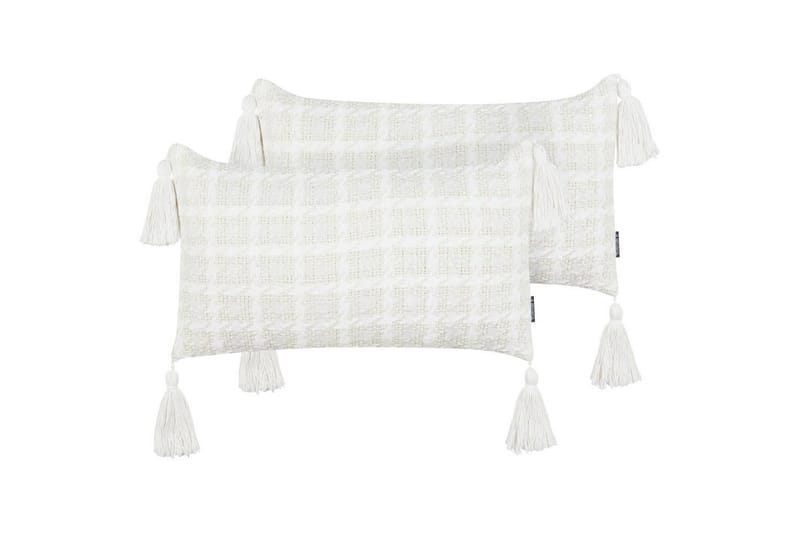 Pynteputer Douris sett med 2 30x60 cm - 30x60 cm - Tekstiler - Pute & pledd - Hagepute