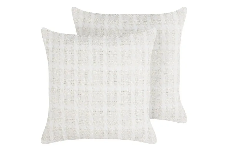 Pynteputer Douris sett med 2 45x45 cm, 45x45 cm
