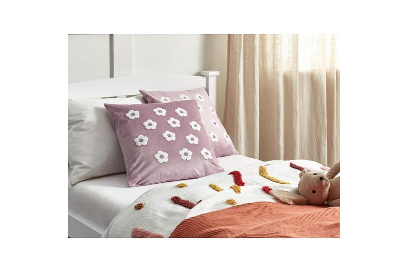 Pynteputer Echinacea sett om 2 - Tekstiler - Pute & pledd - Pynteputer