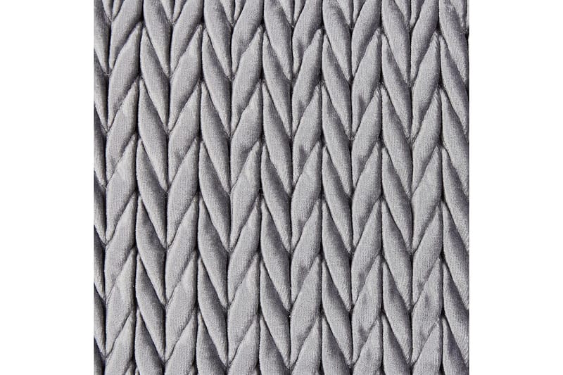 Pynteputer Eclipta sett om 2 Grå - Grå - Tekstiler - Pute & pledd - Hagepute