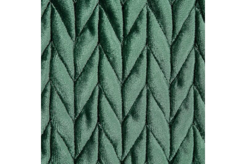 Pynteputer Eclipta sett om 2 Grønn - Grønn - Tekstiler - Pute & pledd - Hagepute