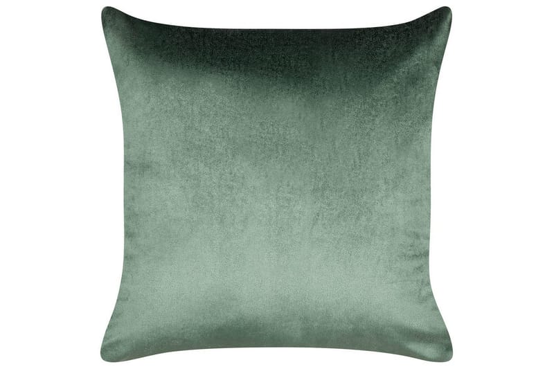 Pynteputer Eclipta sett om 2 Grønn - Grønn - Tekstiler - Pute & pledd - Hagepute