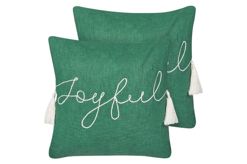 Pynteputer Elettaria sett av 2, undefined