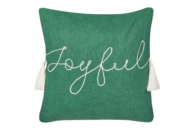 Pynteputer Elettaria sett av 2 - Tekstiler - Pute & pledd - Hagepute