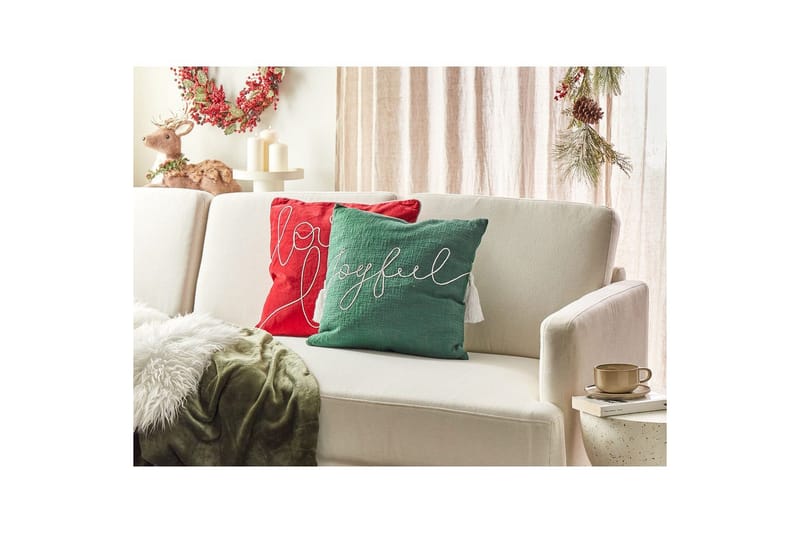 Pynteputer Elettaria - Tekstiler - Pute & pledd - Hagepute