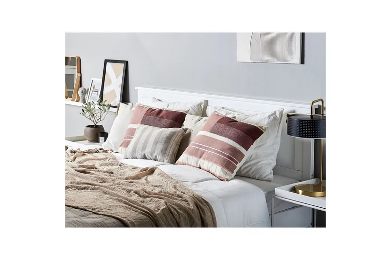 Pynteputer Erinus sett med 2 - Tekstiler - Pute & pledd - Pynteputer