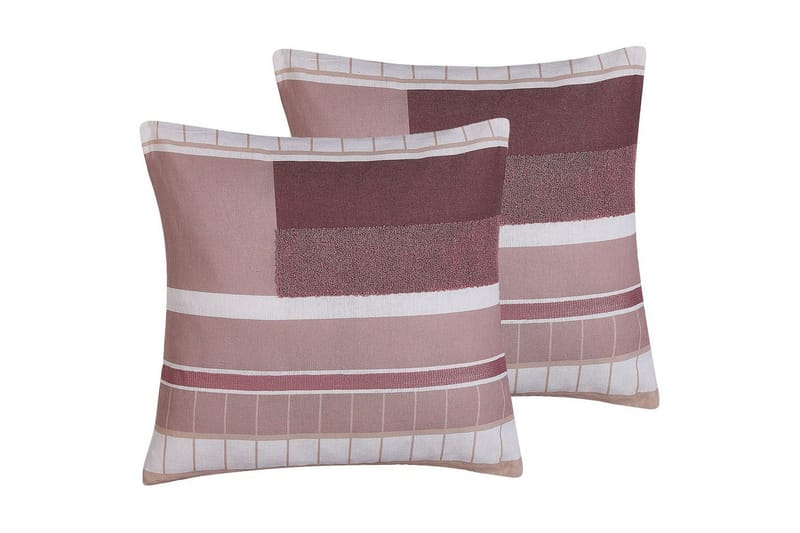 Pynteputer Erinus sett med 2, undefined