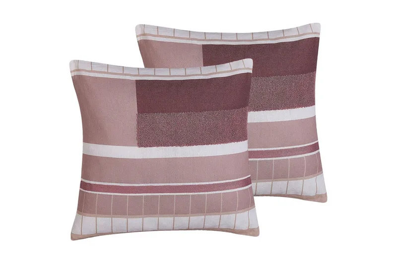 Pynteputer Erinus sett med 2, undefined