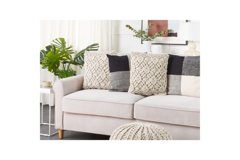 Pynteputer Esenkoy sett med 2 - Tekstiler - Pute & pledd - Hagepute