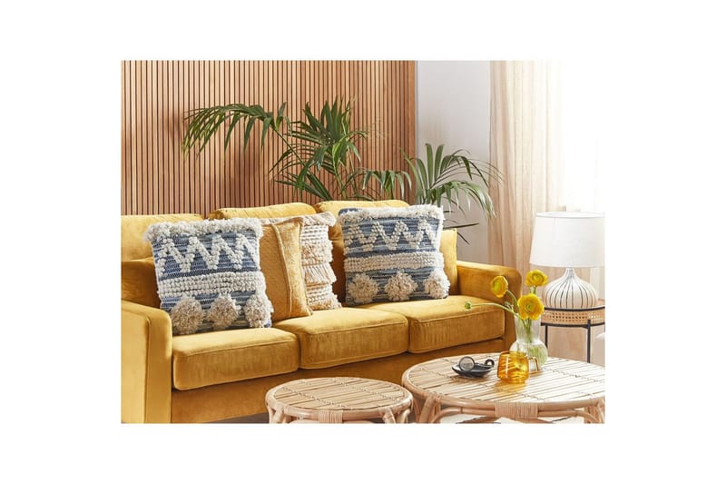 Pynteputer Eytelia sett av 2 - Tekstiler - Pute & pledd - Hagepute