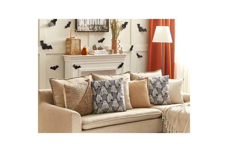 Pynteputer Fanate - Tekstiler - Pute & pledd - Hagepute