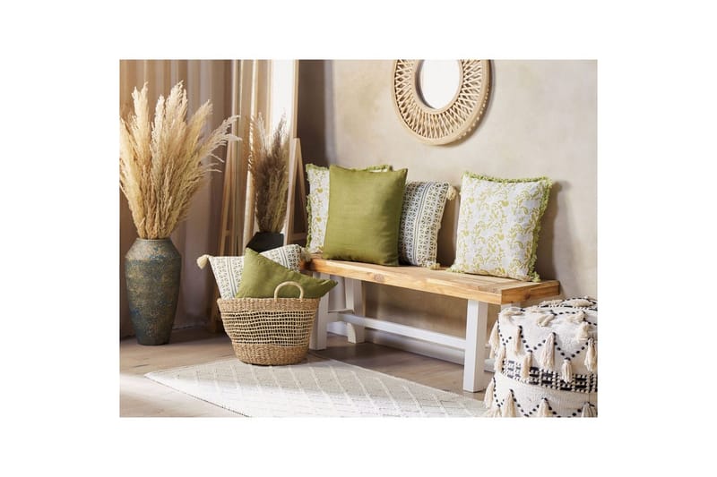 Pynteputer Filix - Tekstiler - Pute & pledd - Pynteputer