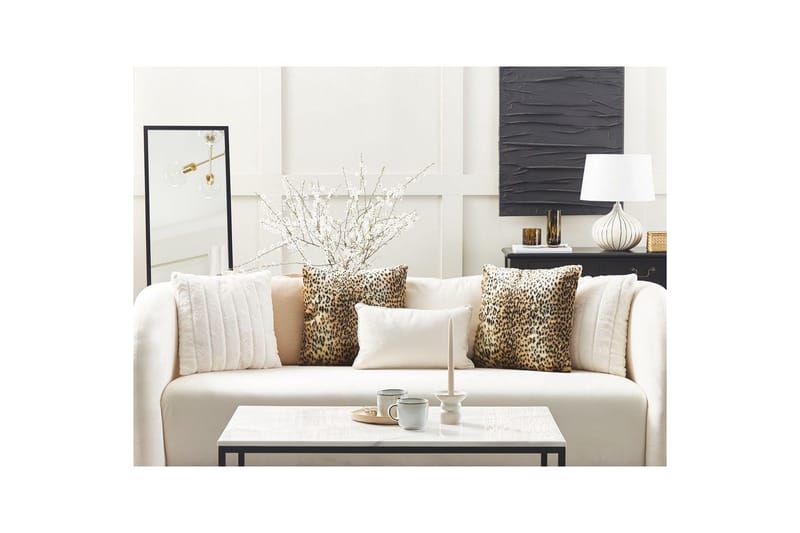 Pynteputer Foxtail sett à 2 - Tekstiler - Pute & pledd - Pynteputer