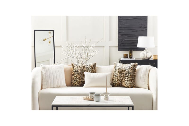 Pynteputer Foxtail sett à 2 - Tekstiler - Pute & pledd - Pynteputer