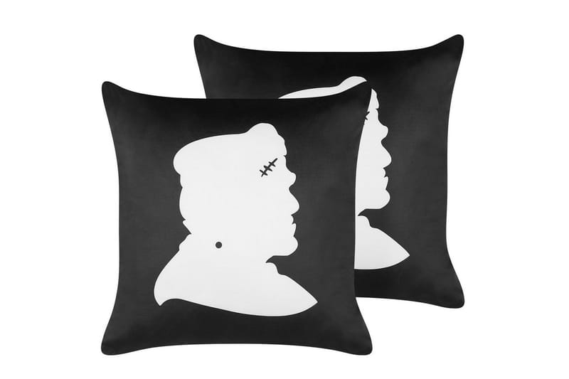 Pynteputer Franklinia sett av 2, undefined