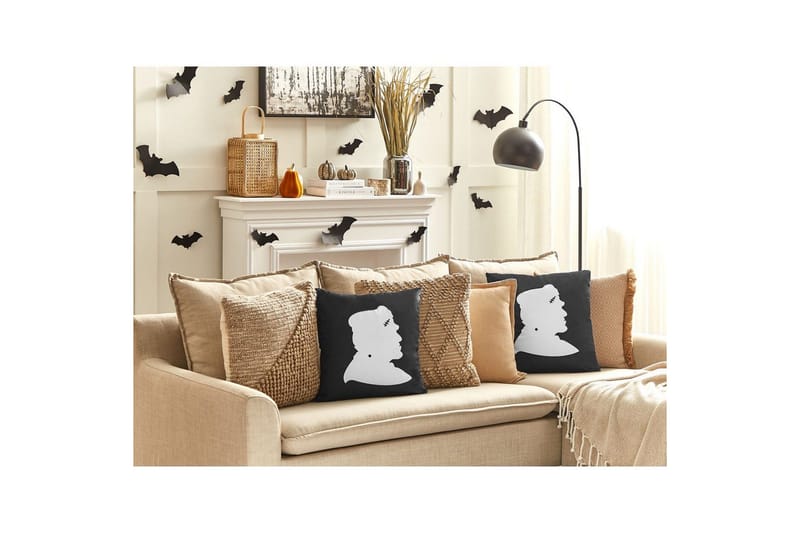 Pynteputer Franklinia - Tekstiler - Pute & pledd - Hagepute