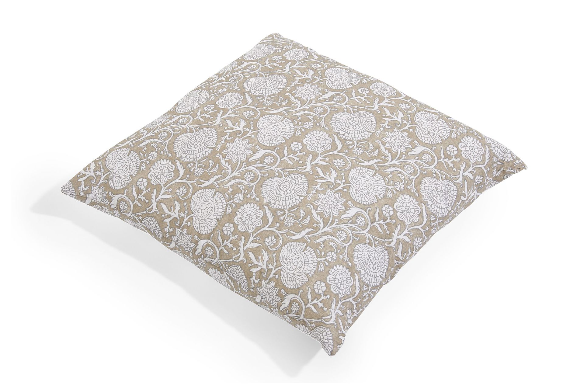 Fritab Vintage Beige Putetrekk 60x60 cm - Beige