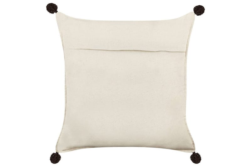 Pynteputer Fussel sett á 2 - Tekstiler - Pute & pledd - Hagepute