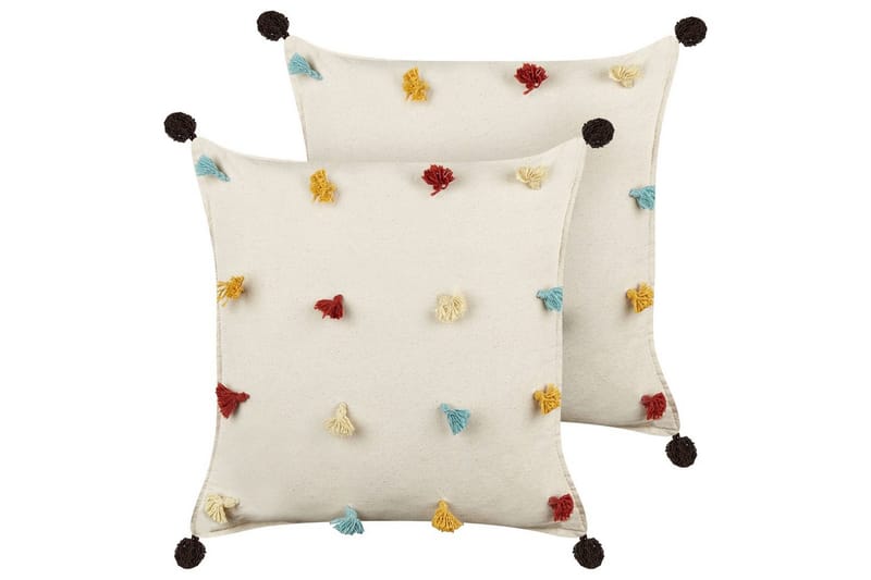 Pynteputer Fussel sett á 2, undefined