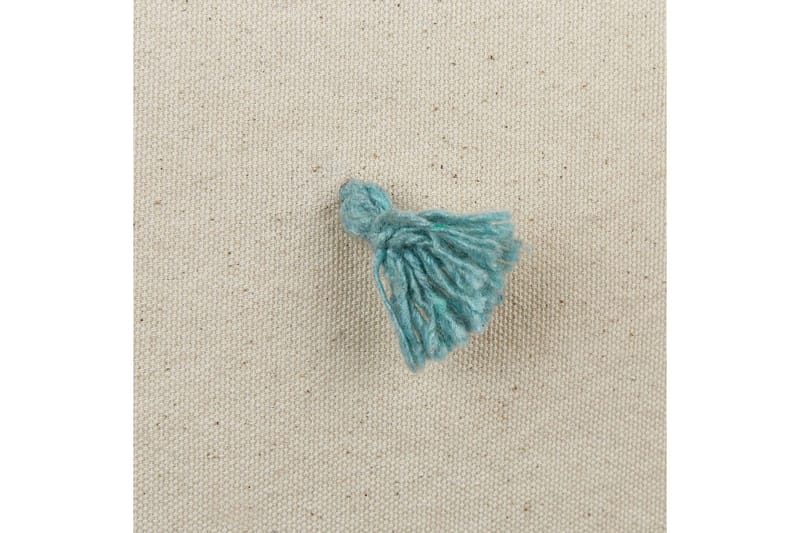 Pynteputer Fussel sett á 2 - Tekstiler - Pute & pledd - Hagepute