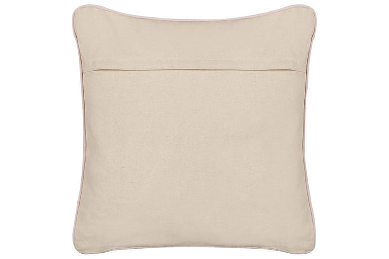 Pynteputer Gazania sett av 2 Beige/hvit, Firkantet - Beige/hvit, Firkantet - Tekstiler - Pute & pledd - Hagepute