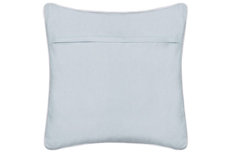 Pynteputer Gazania sett av 2 Grå/hvit, Firkantet - Grå/hvit, Firkantet - Tekstiler - Pute & pledd - Hagepute