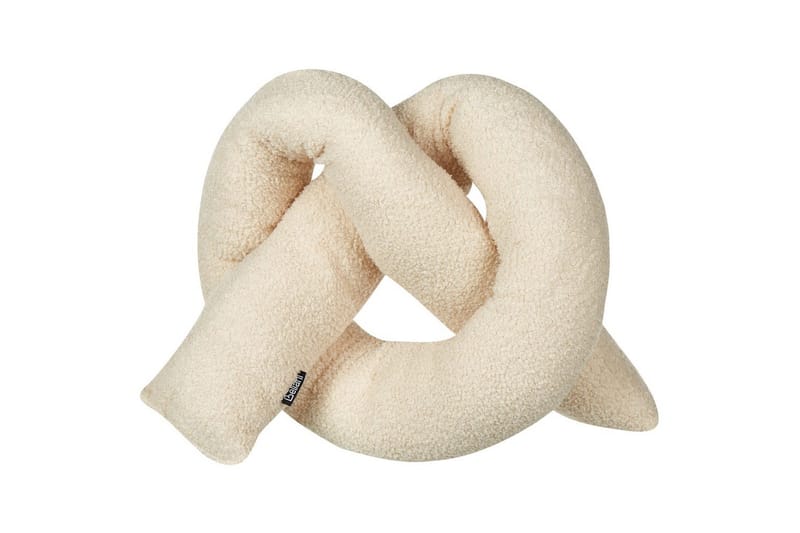 Pynteputer Gladiolus Beige - Beige - Tekstiler - Pute & pledd - Hagepute