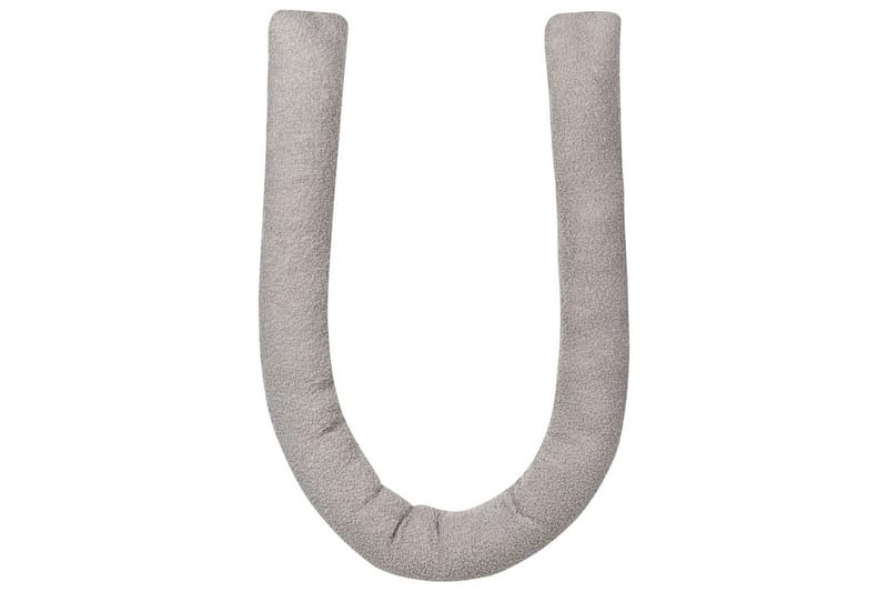 Pynteputer Gladiolus Grå - Grå - Tekstiler - Pute & pledd - Hagepute