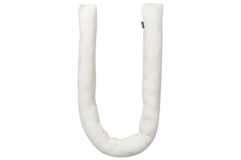 Pynteputer Gladiolus Hvit - Hvit - Tekstiler - Pute & pledd - Hagepute