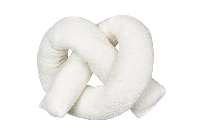 Pynteputer Gladiolus Hvit - Hvit - Tekstiler - Pute & pledd - Hagepute