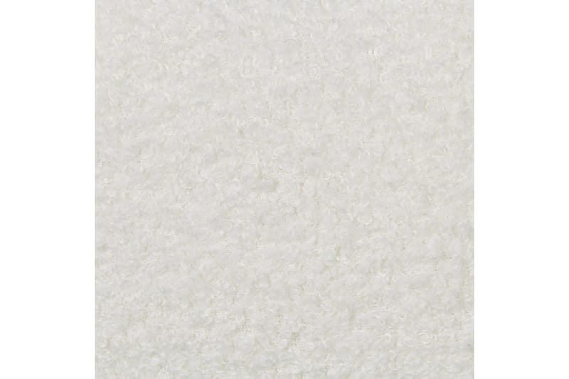 Pynteputer Gladiolus Hvit - Hvit - Tekstiler - Pute & pledd - Hagepute