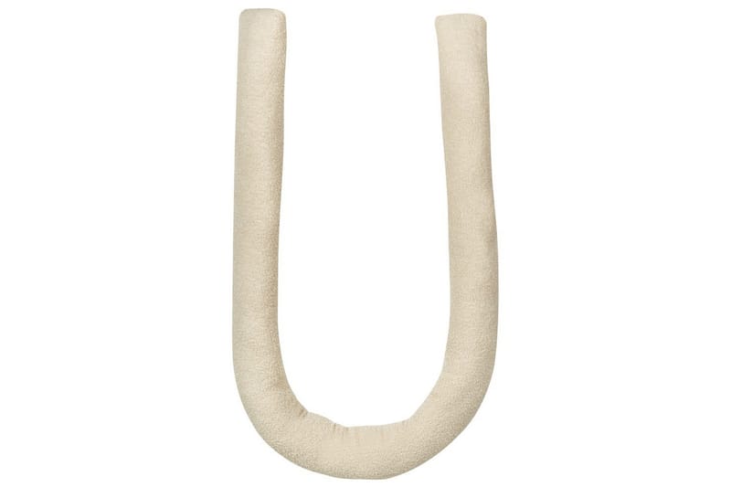 Pynteputer Gladiolus sett á 2 Beige - Beige - Tekstiler - Pute & pledd - Hagepute