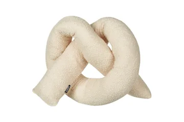 Pynteputer Gladiolus sett á 2 Beige - Beige - Tekstiler - Pute & pledd - Hagepute