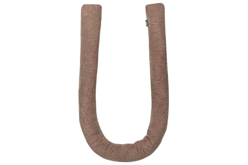 Pynteputer Gladiolus sett á 2 Brun - Brun - Tekstiler - Pute & pledd - Hagepute