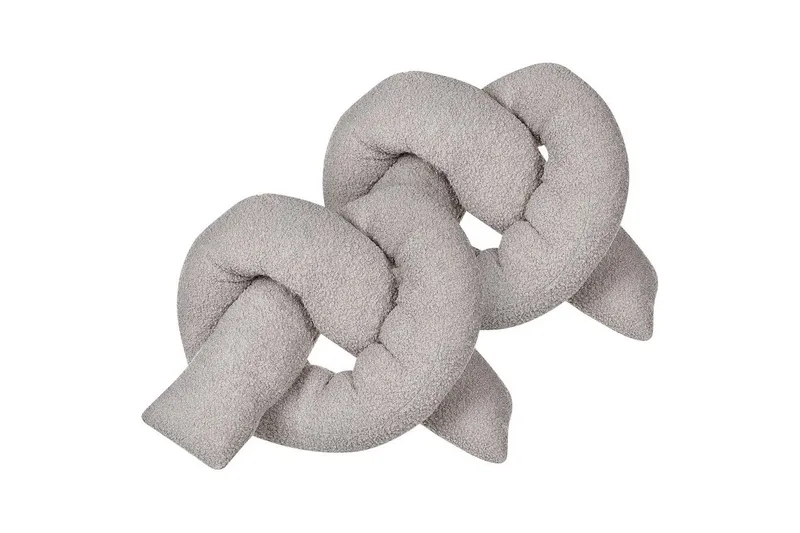 Pynteputer Gladiolus sett á 2 Grå, Grå