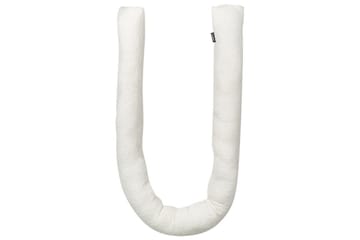 Pynteputer Gladiolus sett á 2 Hvit - Hvit - Tekstiler - Pute & pledd - Hagepute