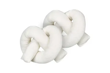 Pynteputer Gladiolus sett á 2 Hvit