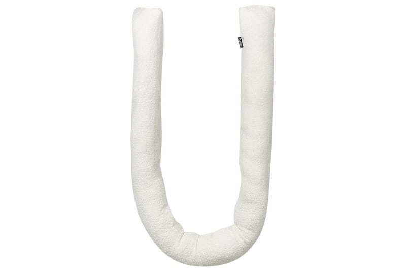 Pynteputer Gladiolus sett á 2 Hvit - Hvit - Tekstiler - Pute & pledd - Hagepute