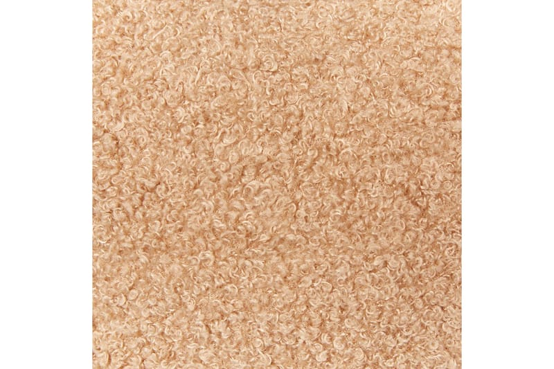 Pynteputer Gladiolus sett á 2 Lys brun - Lys brun - Tekstiler - Pute & pledd - Hagepute