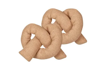 Pynteputer Gladiolus sett á 2 Lys brun