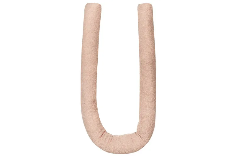 Pynteputer Gladiolus sett á 2 Rosa - Rosa - Tekstiler - Pute & pledd - Hagepute