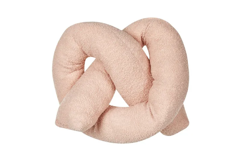 Pynteputer Gladiolus sett á 2 Rosa - Rosa - Tekstiler - Pute & pledd - Hagepute