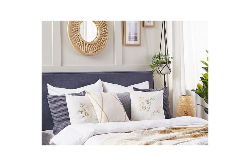 Pynteputer Gomphrena sett med 2 - Tekstiler - Pute & pledd - Hagepute