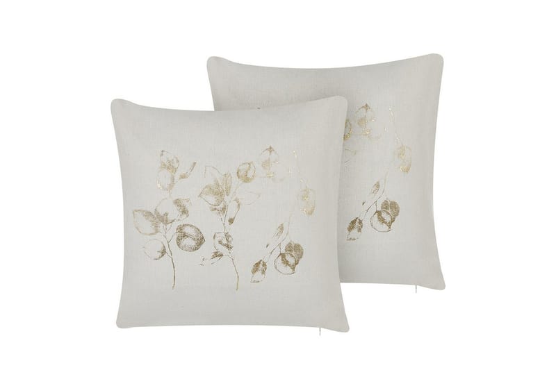 Pynteputer Gomphrena sett med 2, undefined