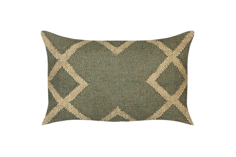 Pynteputer Gopi sett med 2 Rektangulær - Rektangulær - Tekstiler - Pute & pledd - Hagepute